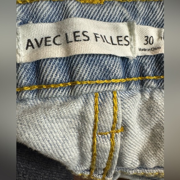 Avec Les Filles Jeans - Picture 5 of 5